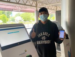 Penumpang Wajib Download Aplikasi Peduli Lindungi Jika Ingin Terbang dari Bandara SMB II