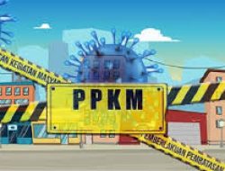PPKM level 3 Berakhir Hari Ini, Diperpanjang Atau Tidak Pemkab OKUT Masih Tunggu Keputusan Pusat