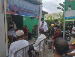 KUA IB  Satu Bagi Vitamin Gratis Melalui Gerakan Satu Juta Vitamin Kemenag – Puluhan Karung Beras Untuk Marbot