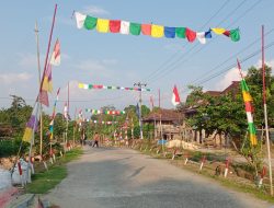 Pemdes Kembang Tinggi Himbau Masyarakatnya Rangkaian Acara HUT RI Ke-76 Ditiadakan Sementara Waktu
