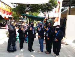 Posyandu sari melati 3 dan ketua sari melati 2 Ucapkan Sukses Kepada Kepala LAN RI Dalam Giat Vaksin Sinovax Dua