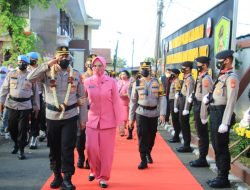 Bupati Karawang Ucapkan Terimakasih Kepada Kapolres Lama dan Selamat Datang Kapolres Baru
