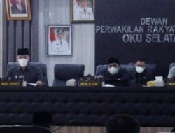 Wabub OKU Selatan Ajak DPRD Bersama Lakukan Monitoring Evaluasi Untuk Capai Tujuan RPJMD