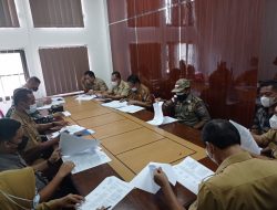 Peringatan HUT RI Ke 76 Akan Diadakan Secara Sederhana di Oku Timur