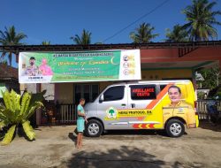 Ambulan Gratis, Bentuk Peduli Heru Prayogo untuk Masyarakat OKU Selatan