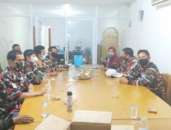 Konsolidasi Macab OI ke Mada Laskar Merah Putih Sumsel