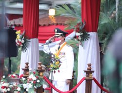 Harnojoyo ajak warga Palembang rayakan HUT RI dengan bermuhasabah diri