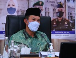 Harnojoyo : Alhamdulillah Palembang Masuk Nominasi Terbaik Kedua  dalam Pengendalian Inflasi