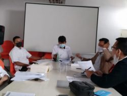Tujuh Kuasa Hukum Dampingi Sembilan Orang Buruh Datangi Disnakertrans Tanggerang Selatan