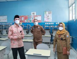 PTM telah tiba, Harnojoyo pastikan persiapan sekolah