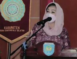 TP PKK OKU Selatan Latih Kader PAUD, Wujudkan Anak yang Berkarakter dan Berakhlak Mulia