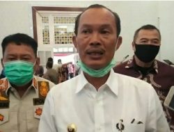 Palembang zona orange, Harnojoyo beri kelonggaran PPKM level 4