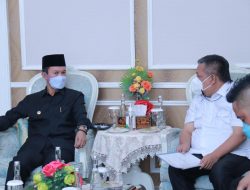 Palembang Targetkan Juara Povrop ke XIII Tahun 2021