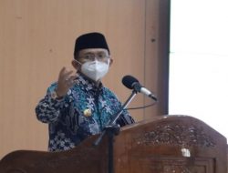 Dani Ramdan Pj Bupati Bekasi Menghimbau Masyarakat agar Tidak Euforia