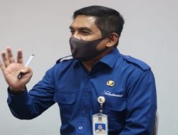 Komite kebijakan penanganan Covid-19 Kabupaten Bekasi Menerangkan harian Kasus Bertambah Tiga
