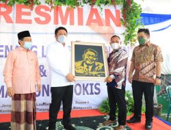 Herman Deru Apresiasi Pengusaha Lokal Ciptakan Lapangan Kerja Baru di Tengah Pandemi