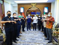 Herman Deru Respon Usulan PERSI Tambah Ruang ICU di RS Rujukan COVID