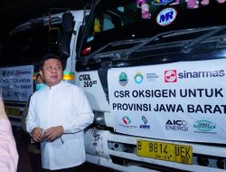 Herman Deru Mudahkan Warga Luar Palembang untuk Dapatkan Oksigen Gratis