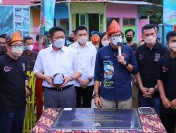 Sandiaga Uno Resmikan Ekowisata Burai Masuk Dalam 50 Besar Desa Wisata Terbaik di Indonesia