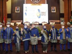 HUT ke 78, Musi Rawas Dapat Kado Istimewa dari Herman Deru