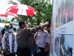 Resmikan 59 Proyek Infrastruktur: Herman Deru Harapkan PALI Jadi Kawasan Segitiga Emas