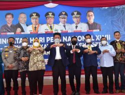 HPN ke 75, Herman Deru Harapkan Insan Pers Jaga Kehormatan Profesi