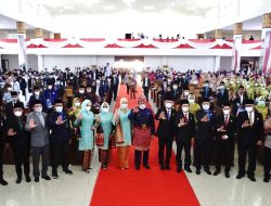 Semarak HUT ke 14: Herman Deru Apresiasi Empat Lawang Kejar Pembangunan di Semua Sektor