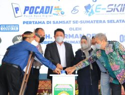 HD Apresiasi Samsat Palembang III Kreatif Manjakan Wajib Pajak