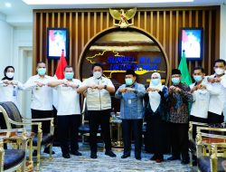 Herman Deru Isyaratkan Pansel KPID Sumsel Bekerja Independen dan Transparan