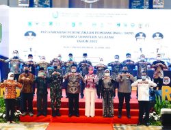 Musrenbang RKPD Sumsel 2022: Ketangguhan Ekonomi Sumsel di Tengah Pandemi Diapresiasi Kemendagri