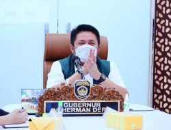Optimis Sukses Gelar PTQ Tingkat Nasional, Herman Deru Terus Matangkan Persiapan