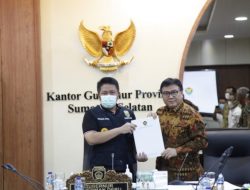 Herman Deru Optimis Bangubsus Mampu Dorong Kesejahteraan Masyarakat dan Tekan Angka Kemiskinan