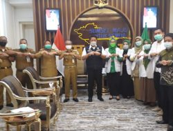 Herman Deru Kuatkan Sistem Layanan Kesehatan Berkeadilan