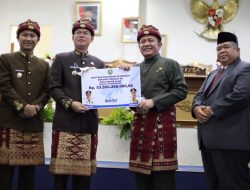 Herman Deru Apreasiasi Kota Pagar Alam Getol Jaga Kualitas Lingkungan dan Kearifan Lokal