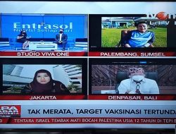 Herman Deru Lobi Pemerintah Pusat Minta Tambahan 150 Ribu Vaksin untuk Sumsel