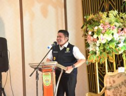 Penjelasan Herman Deru Tepiskan Keresahan Bagi Pelaku UMKM