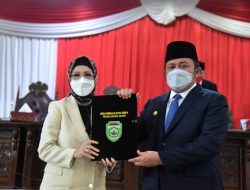 Herman Deru: Perubahan RPJMD ini Penting Dalam Merumusan Strategi Pasca Pandemi