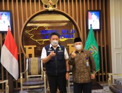 Herman Deru Ajak Warga Sumsel Bangun Generasi Tanpa Stunting