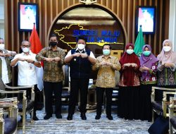 Guru Besar IPDN, Takjub Atas Keseriusan Pemprov Sumsel Antisipasi Dini Karhutla