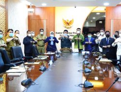 Herman Deru Dapat Dukungan Penuh Legislatif Rekrut Ribuan PPL Baru