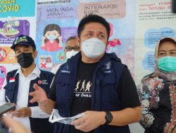 Herman Deru Mulai Siagakan 192 Tempat Tidur di Wisma Atlet Untuk Penanganan COVID-19 Ringan