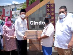 Bagi 1000 Paket Sembako, Harnojoyo Apresiasi Kepedulian Astra Grup