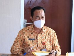 Sekda, Anggaran Sudah Ada Insentif Tenaga Kesehatan Siap Dibayarkan