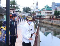 Harnojoyo: Lebak Cindo Dinyatakan Telah Rampung, Semoga Bermanfaat Bagi Masyarakat