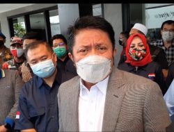 Gubernur Sumsel Hadiri Vaksinasi yang di Selenggarakan Oleh LMP