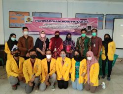 Pendampingan UMKM Digital Sebagai Upaya Mendukung Program UMKM Kuliner Naik Kelas