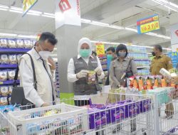 Pastikan Makanan dan Produk Makanan Bebas dari Zat Berbahaya Selepas PPKM, Wawako dan BBPOM Tancap Gas