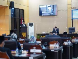 Bupati Menyampaikan 6 Strategi Arah Kebijakan Pemkab OKU Timur