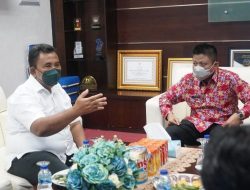 BBWS gelar pertemuan dengan Bupati OKU Timur