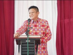 Batik Angkinan Resmi Sebagai Baju Kerja ASN